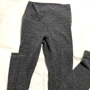 Lululemon aligns-worn twice. Size 4. Perfect condition.